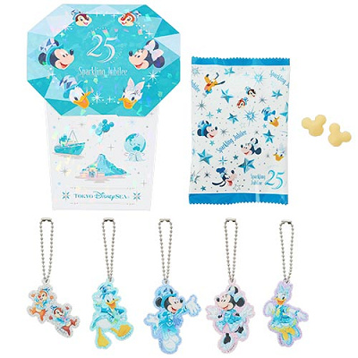 ポテトスナック(ディズニーシー25周年グッズ)