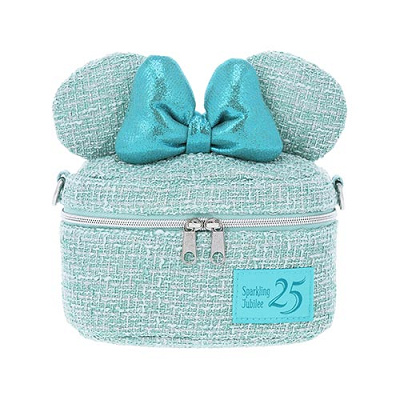 ポーチ(ディズニーシー25周年グッズ)