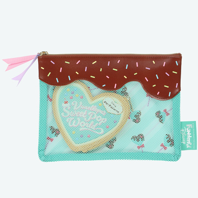 Disney　ダッフィーぬいぐるみS ポーチ　ボアキャップ　セット 51jxhKnH3yL._UF350,350_QL50_.jpg