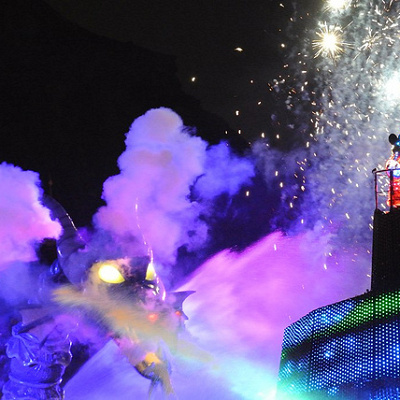 迫力満点のファンタズミック