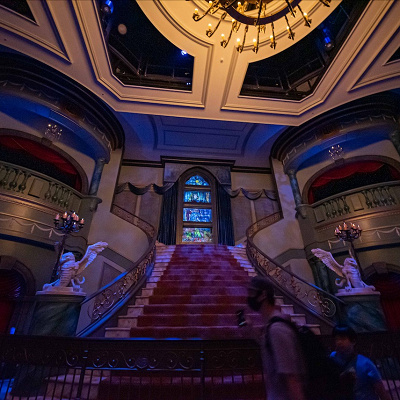 プレショー