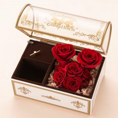 プリザーブドフラワーA