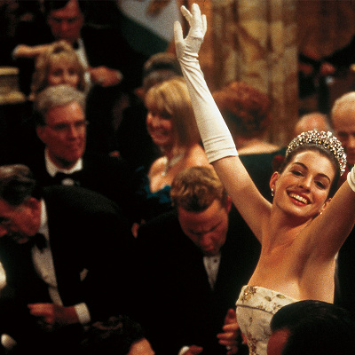 『プリティ・プリンセス』のストーリー《ネタバレあり》