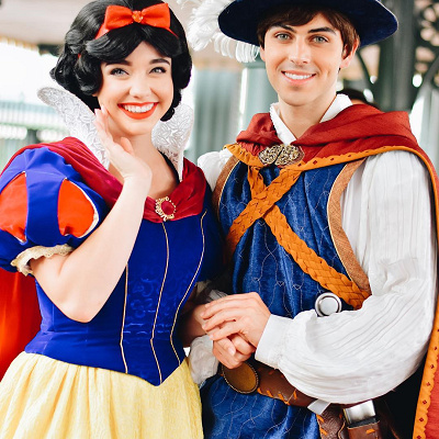 プリンス（「白雪姫」より）