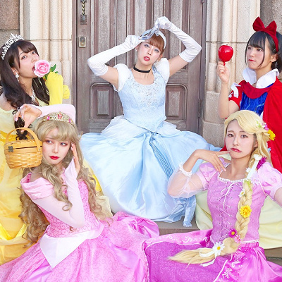 ウェンディコスプレ| キャステル | CASTEL ディズニー情報