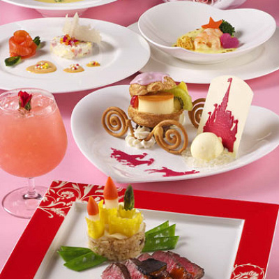 プリンセスダイニングプラン