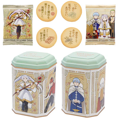 プリントクッキー（USJ×葬送のフリーレングッズ）