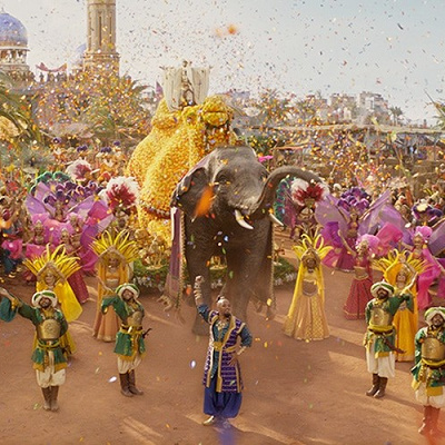 実写版『アラジン』の問題