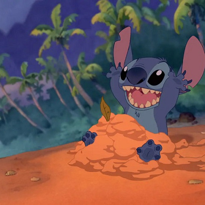 「スティッチ」のプロフィール