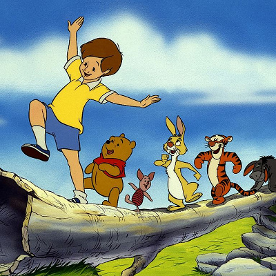 クリストファー・ロビンのプロフィール