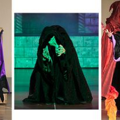 フロロー（写真右）のプロフィール