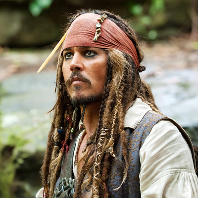 ジャック・スパロウのプロフィール