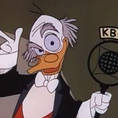 ルードヴィヒ・フォン・ドレイク教授のプロフィール