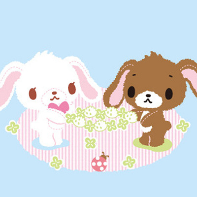 シュガーバニーズのプロフィール