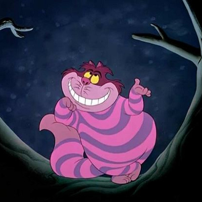 チェシャ猫のプロフィール