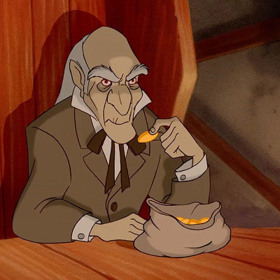 精神病院の院長