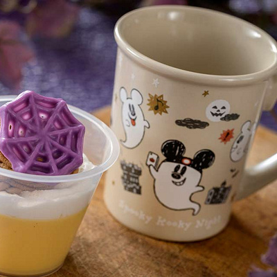 プリン＆マロンクリーム、スーベニアカップ付き