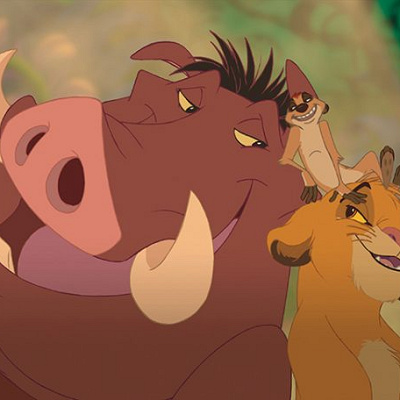 亥年の主役プンバァ