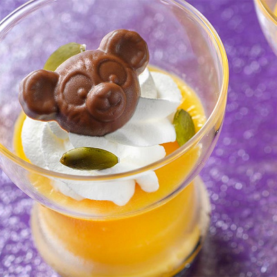 パンプキンプリン（フォールズサウンドインビテーション）