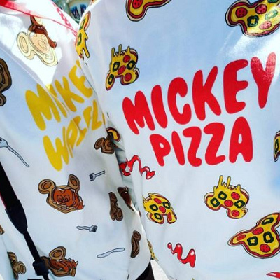 「プニュズ」ディズニーコラボパーカー♪