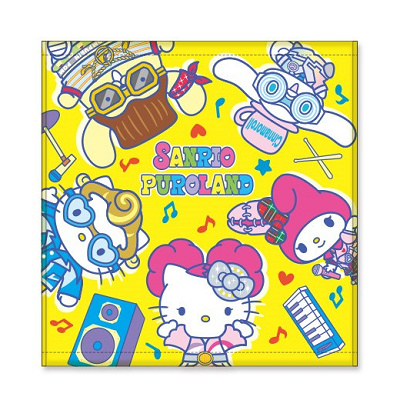 ピューロ夏フェス　ハンドタオル