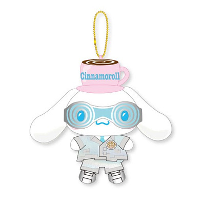 ピューロ夏フェス　マスコット(シナモロール)