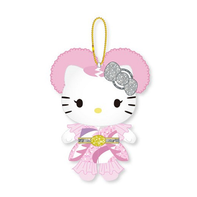 ピューロ夏フェス　マスコット(ハローキティ)