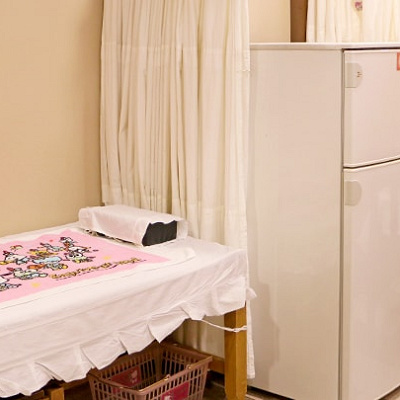 ピューロランドの救護センター