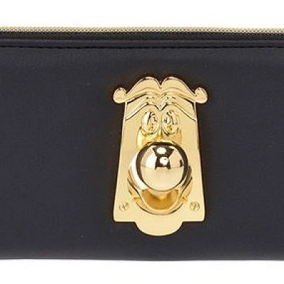 ドアノブがかわいい財布
