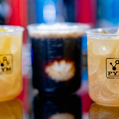 Pym Tasting Lab