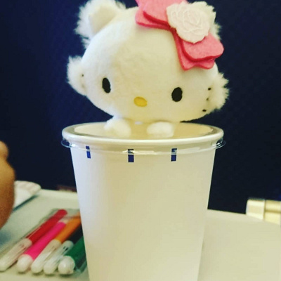 ぴょこのる チャーミーキティ