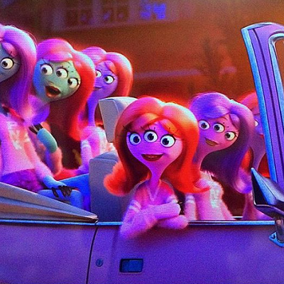 映画に登場するパイソンニューカッパ