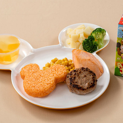 クイーン・オブ・ハートのバンケットホール：低アレルゲンメニュー