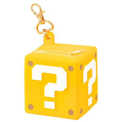 ハテナブロックパワーアップバンド・ケース