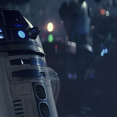 R2-D2とC-3PO
