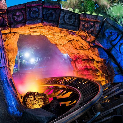 レイジング・スピリッツ