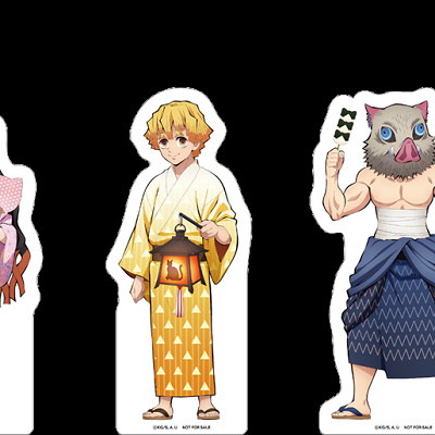 ラリーゲームの景品