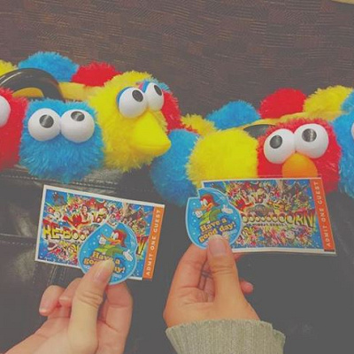 雨の日だけのレアなアイテム