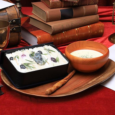 レイブンクローのOBENTO BOX