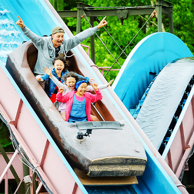 おすすめアトラクション