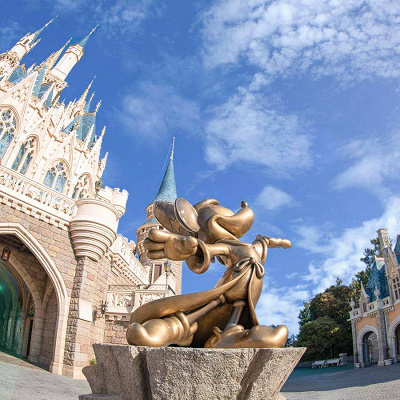 ディズニーランドのおすすめの朝食