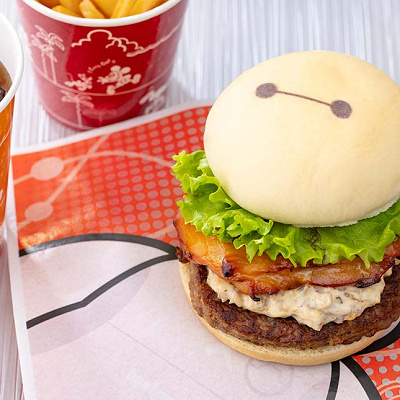 おすすめバーガーセット