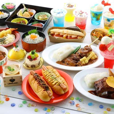 おすすめフード