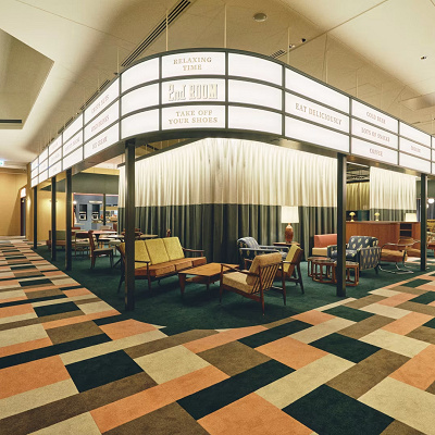 おすすめポイント②：チェックイン前から使える2nd Room