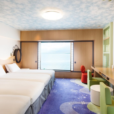 ヒルトン東京ベイのおすすめポイント