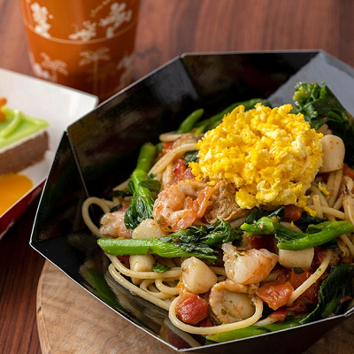 ザンビーニのおすすめセット