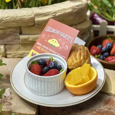 仲直りのコーンクリームパイ