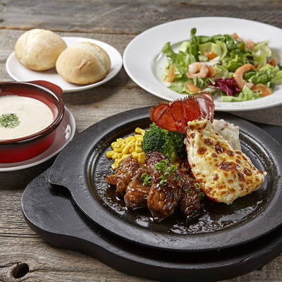 レッドロブスターセット