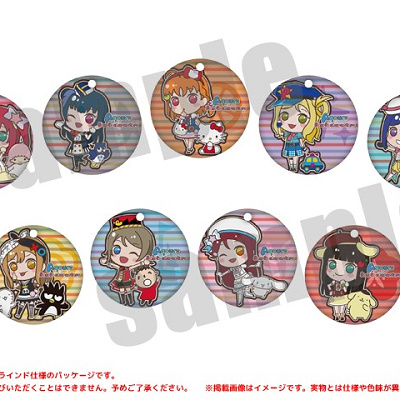 リフレクター  Aqours