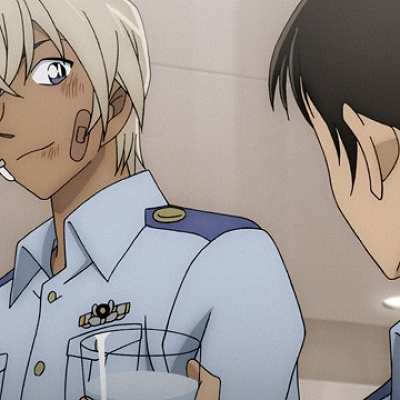 警察学校時代の降谷零(公式サイト)